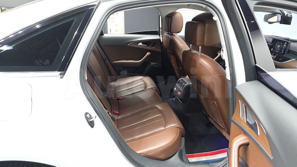 Audi New A6 40 TDI Quattro Premium C7 — снимка 11