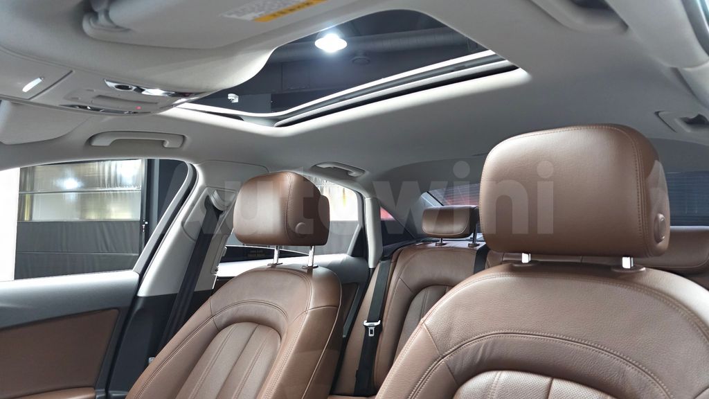 Audi New A6 40 TDI Quattro Premium C7 — снимка 18