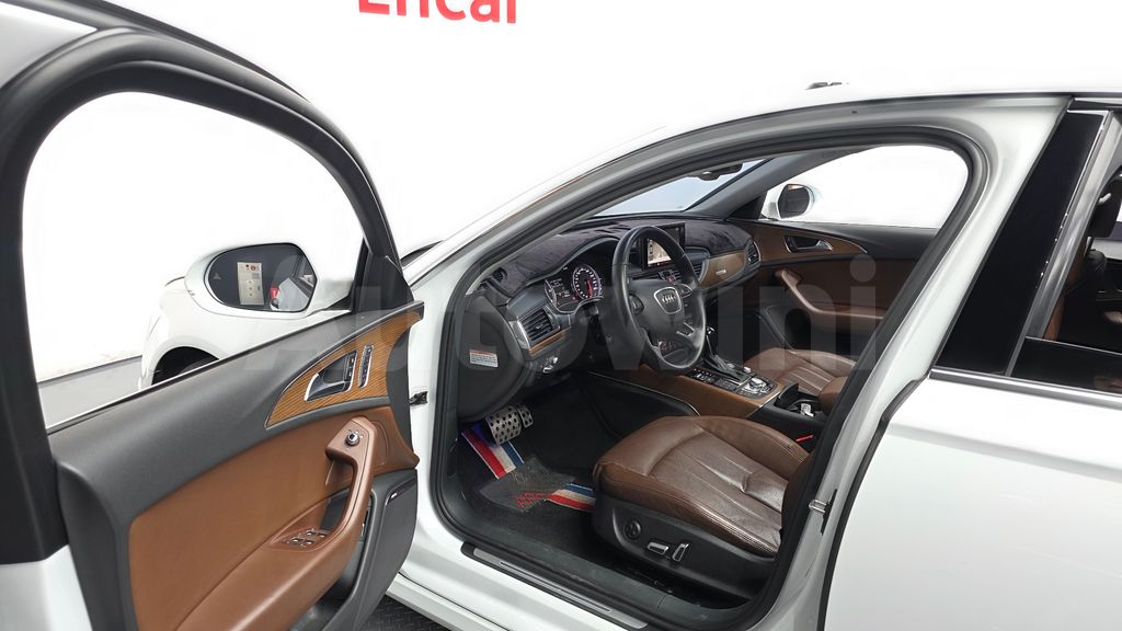 Audi New A6 40 TDI Quattro Premium C7 — снимка 10