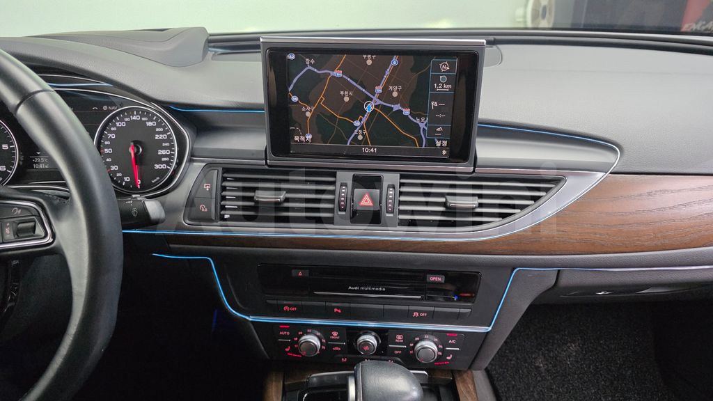 Audi New A6 35 TDI Dynamic C7 — снимка 14