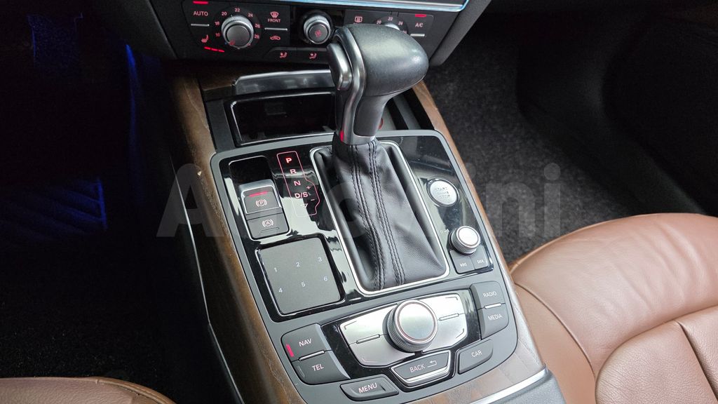 Audi New A6 35 TDI Dynamic C7 — снимка 9