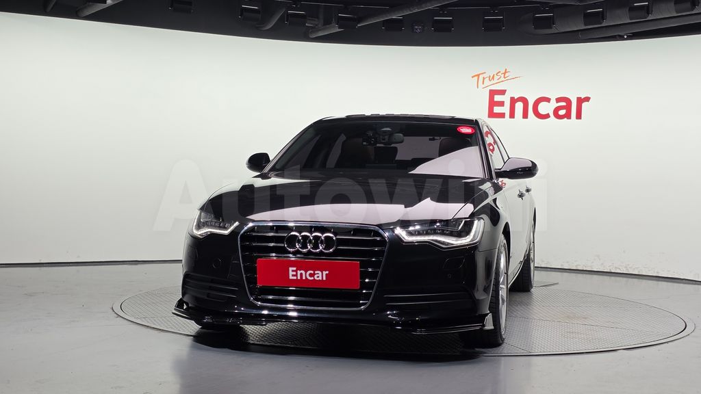 Audi New A6 35 TDI Dynamic C7 — снимка 3
