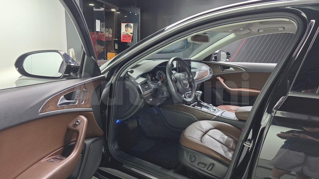 Audi New A6 35 TDI Dynamic C7 — снимка 10