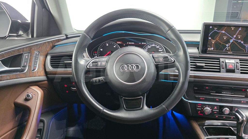 Audi New A6 35 TDI Dynamic C7 — снимка 13