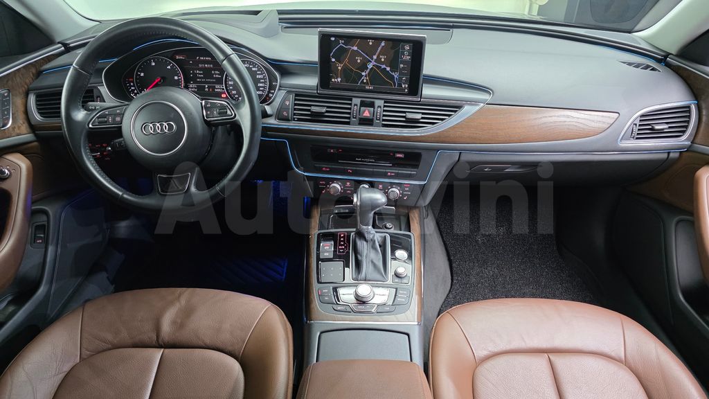 Audi New A6 35 TDI Dynamic C7 — снимка 7