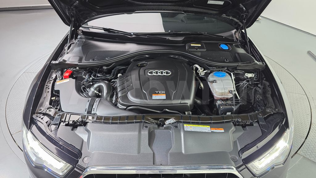 Audi New A6 35 TDI Dynamic C7 — снимка 6