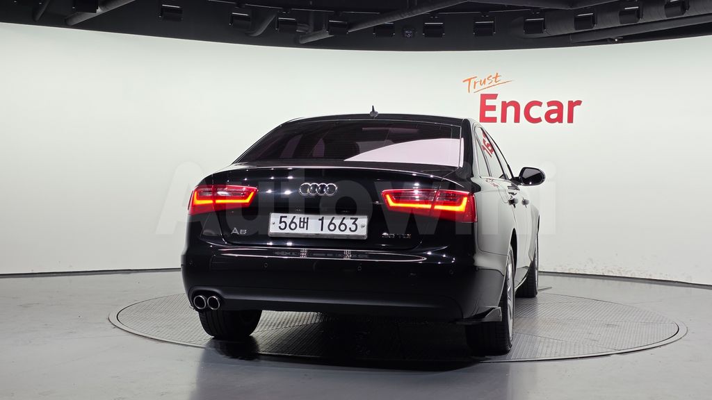 Audi New A6 35 TDI Dynamic C7 — снимка 4