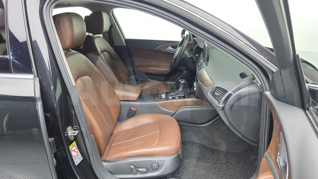 Audi New A6 35 TDI Dynamic C7 — снимка 11
