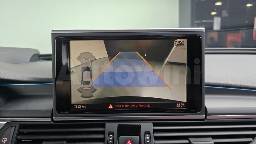 Audi New A6 35 TDI Dynamic C7 — снимка 15