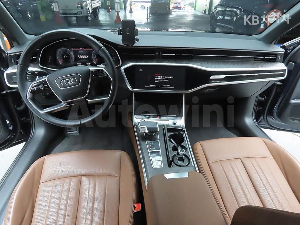 Audi A6(C8) 45 TFSI Quattro Premium — снимка 8
