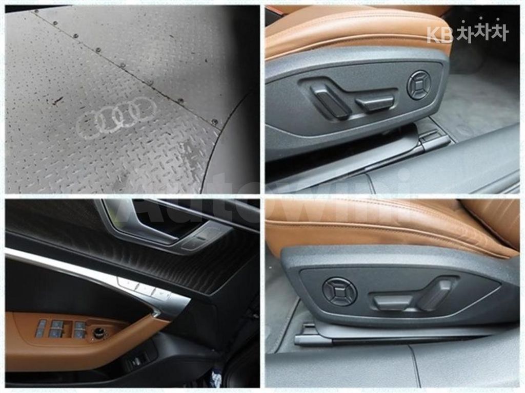 Audi A6(C8) 45 TFSI Quattro Premium — снимка 16