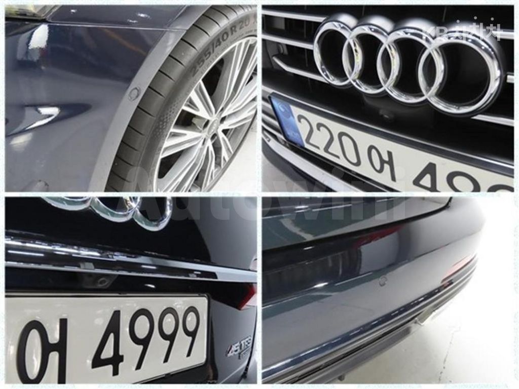 Audi A6(C8) 45 TFSI Quattro Premium — снимка 20