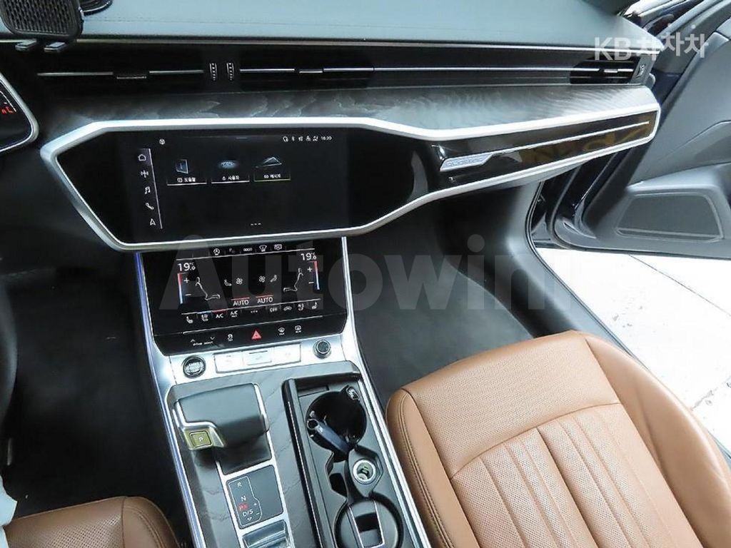 Audi A6(C8) 45 TFSI Quattro Premium — снимка 9