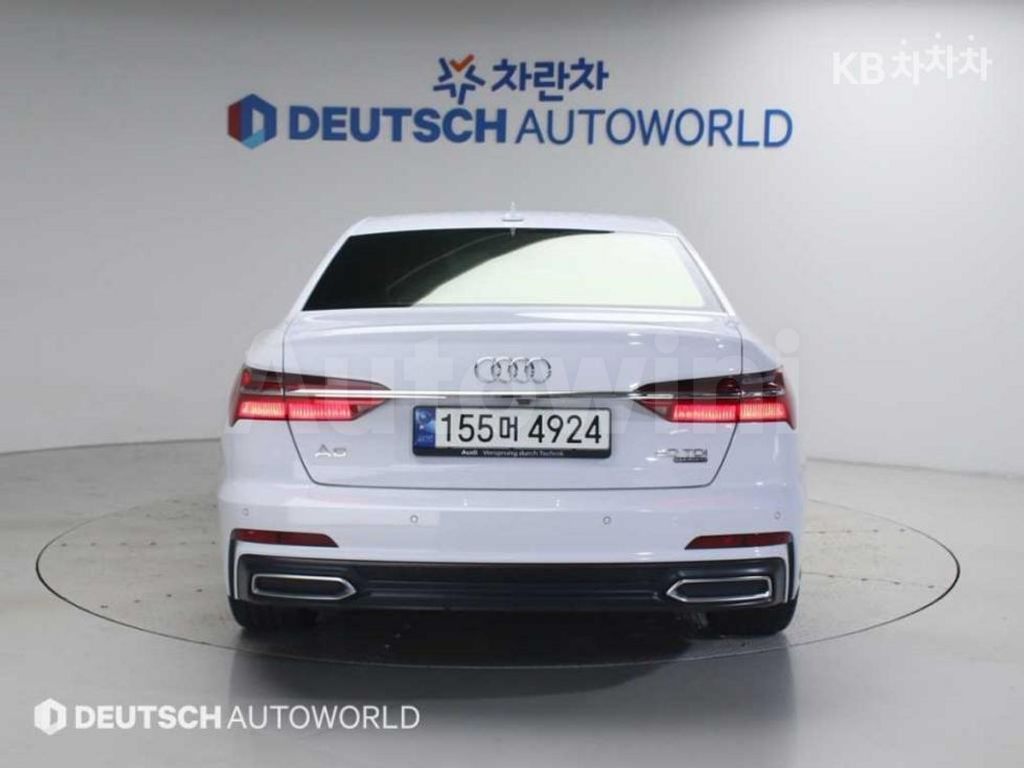 Audi A6(C8) 40 TDI Quattro Premium — снимка 4