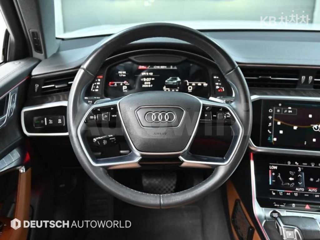 Audi A6(C8) 40 TDI Quattro Premium — снимка 13