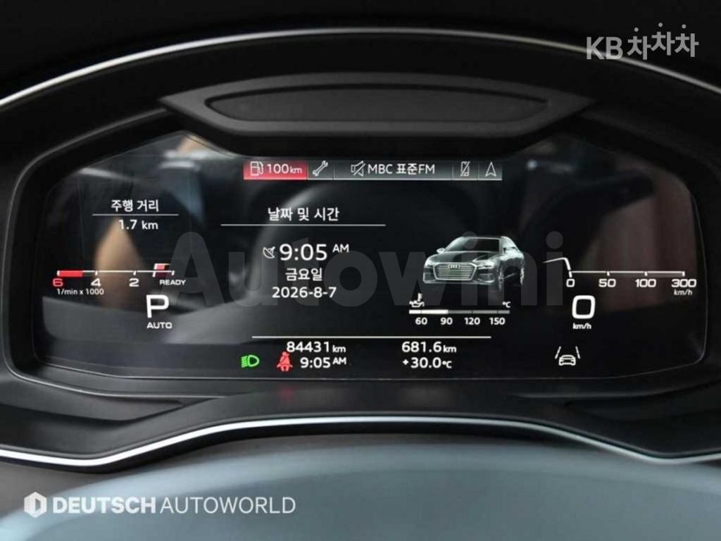 Audi A6(C8) 40 TDI Quattro Premium — снимка 8