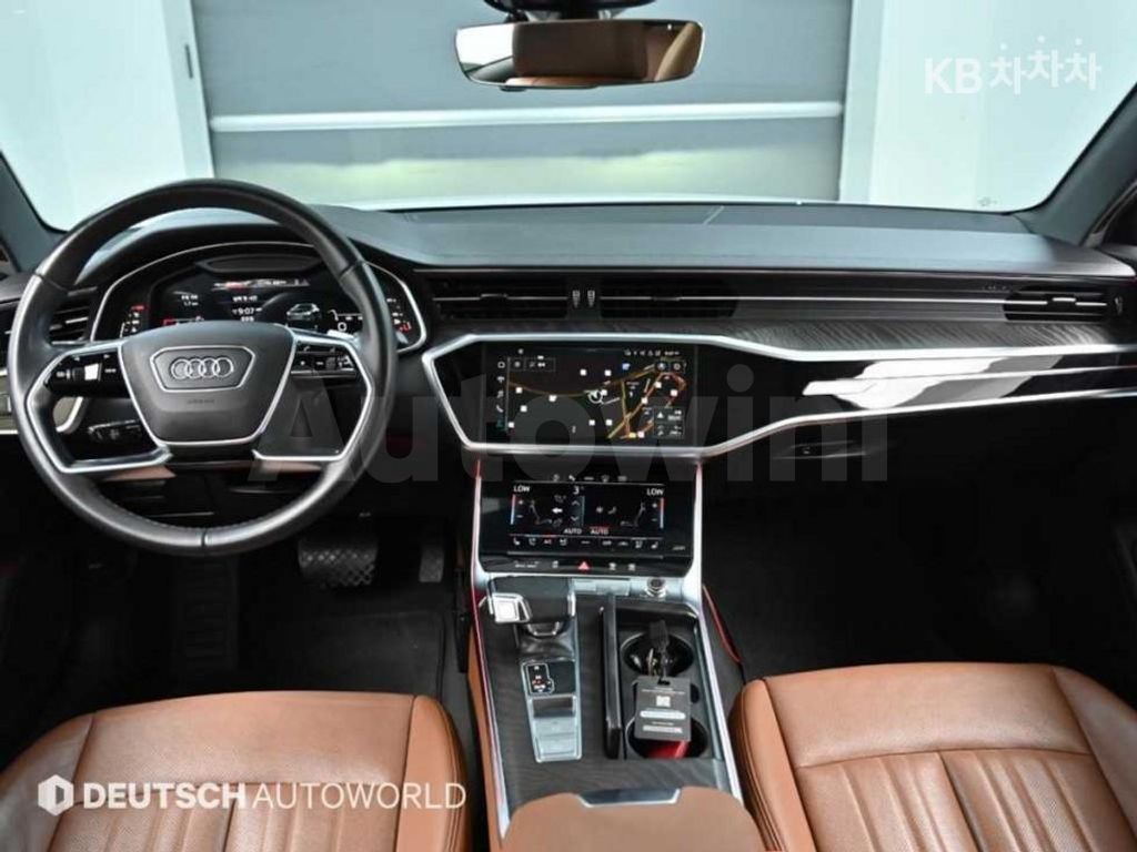Audi A6(C8) 40 TDI Quattro Premium — снимка 7