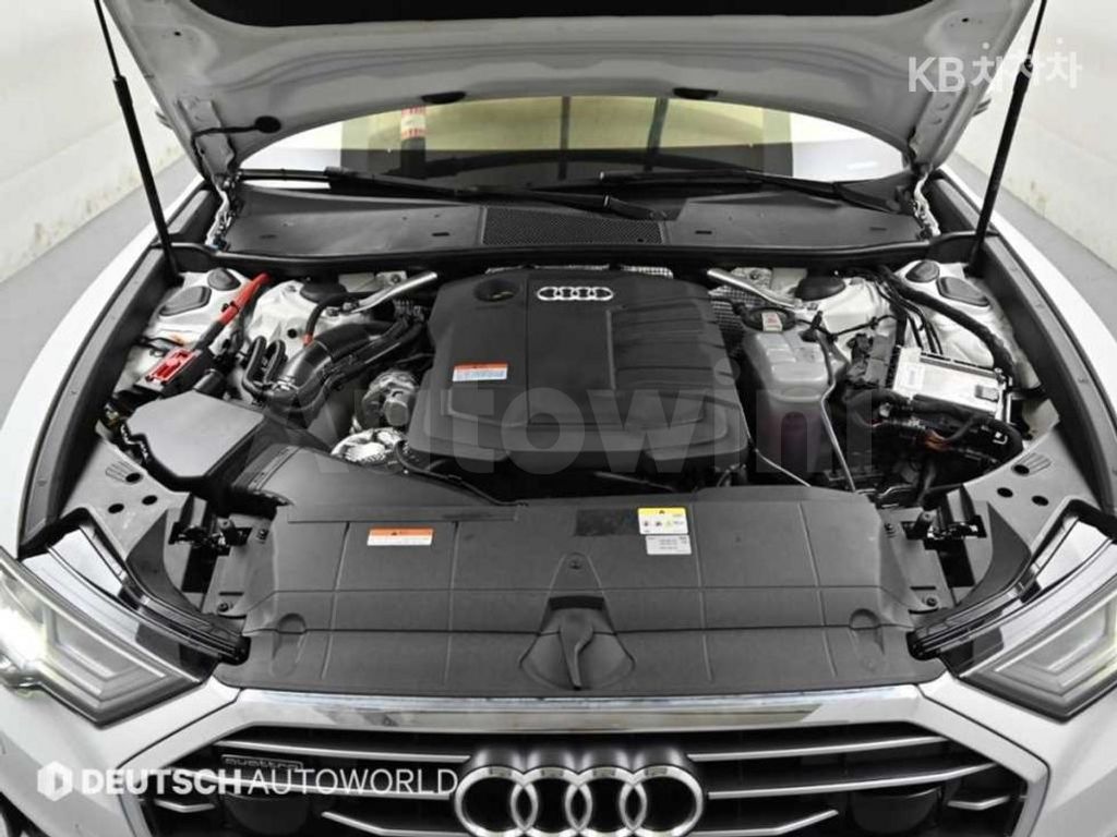 Audi A6(C8) 40 TDI Quattro Premium — снимка 6