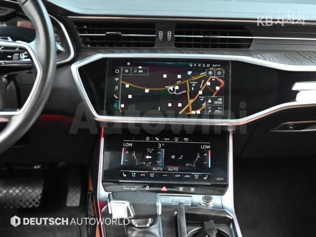 Audi A6(C8) 40 TDI Quattro Premium — снимка 14
