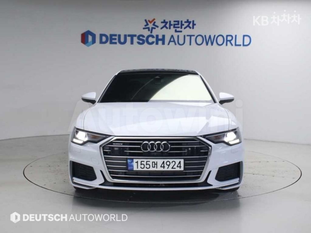 Audi A6(C8) 40 TDI Quattro Premium — снимка 3