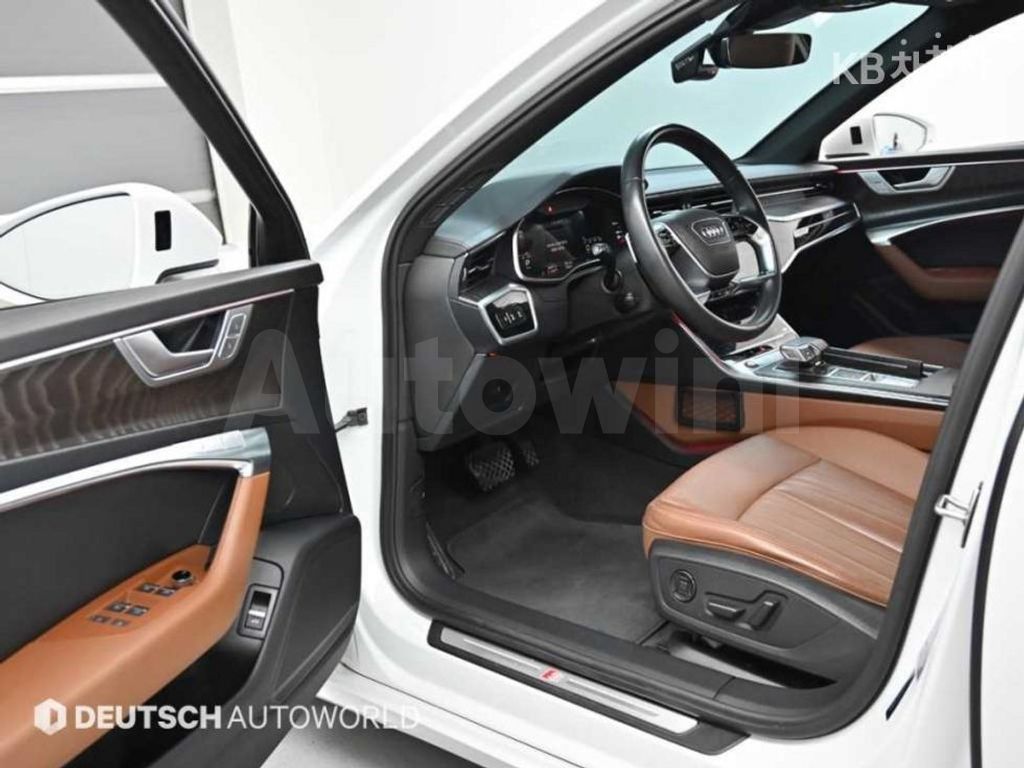 Audi A6(C8) 40 TDI Quattro Premium — снимка 11