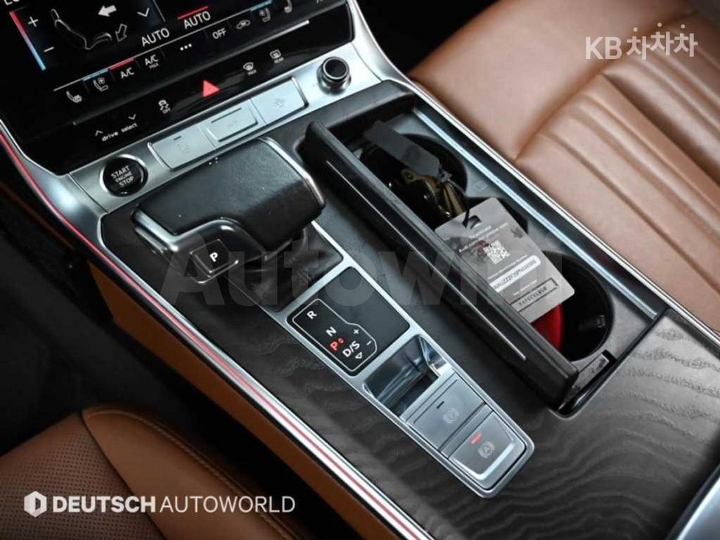 Audi A6(C8) 40 TDI Quattro Premium — снимка 9