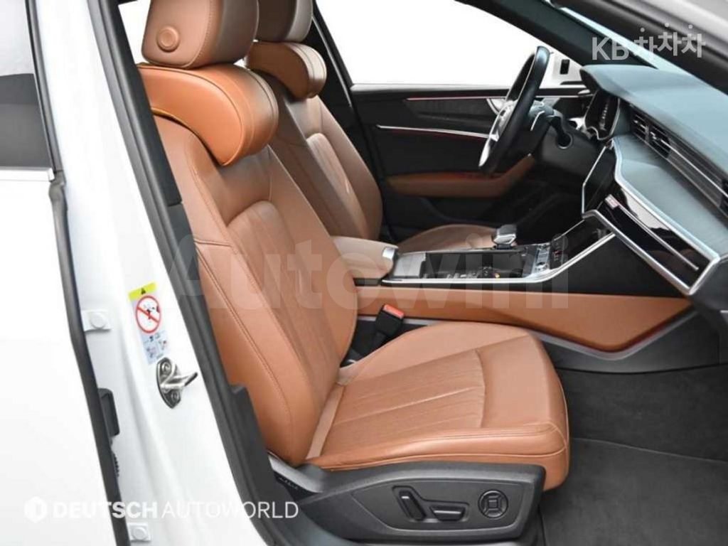 Audi A6(C8) 40 TDI Quattro Premium — снимка 10