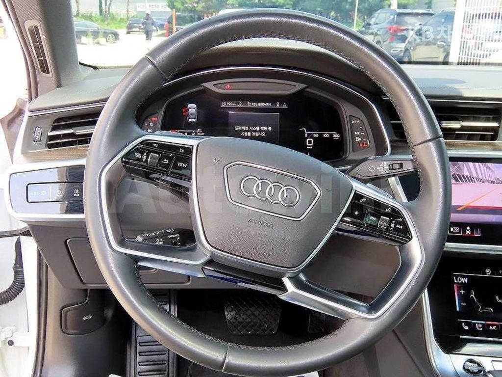 Audi A6(C8) 45 TFSI Premium — снимка 8