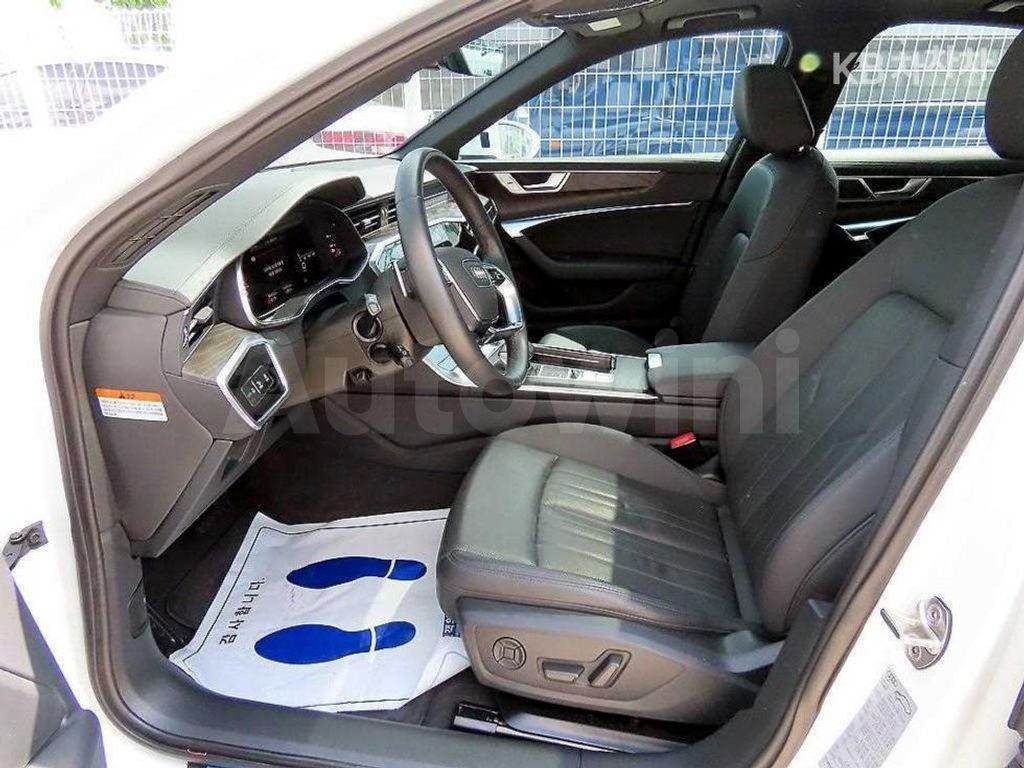Audi A6(C8) 45 TFSI Premium — снимка 5
