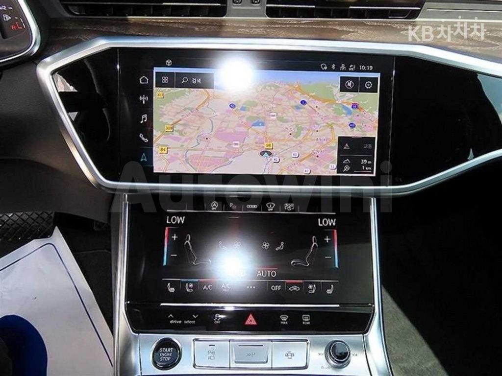 Audi A6(C8) 45 TFSI Premium — снимка 14