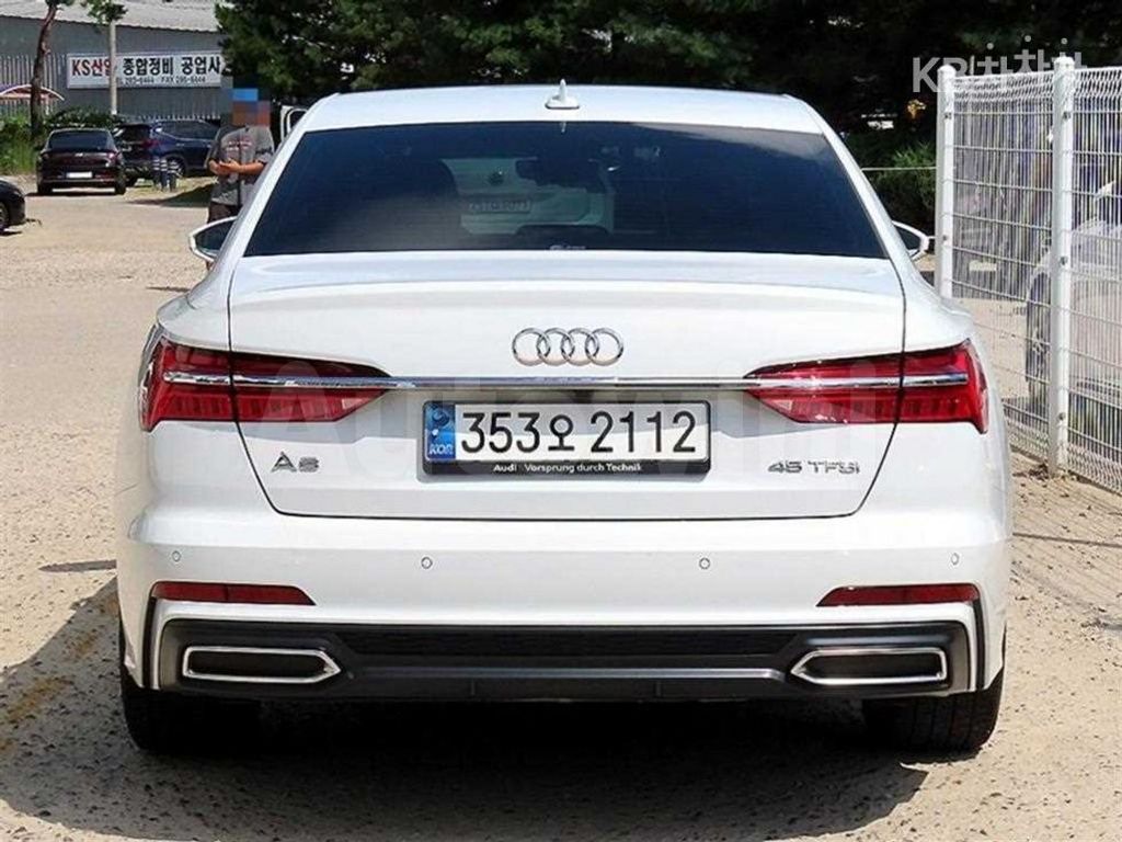 Audi A6(C8) 45 TFSI Premium — снимка 4