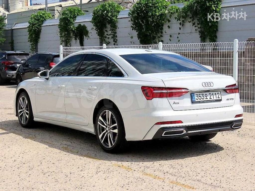 Audi A6(C8) 45 TFSI Premium — снимка 3