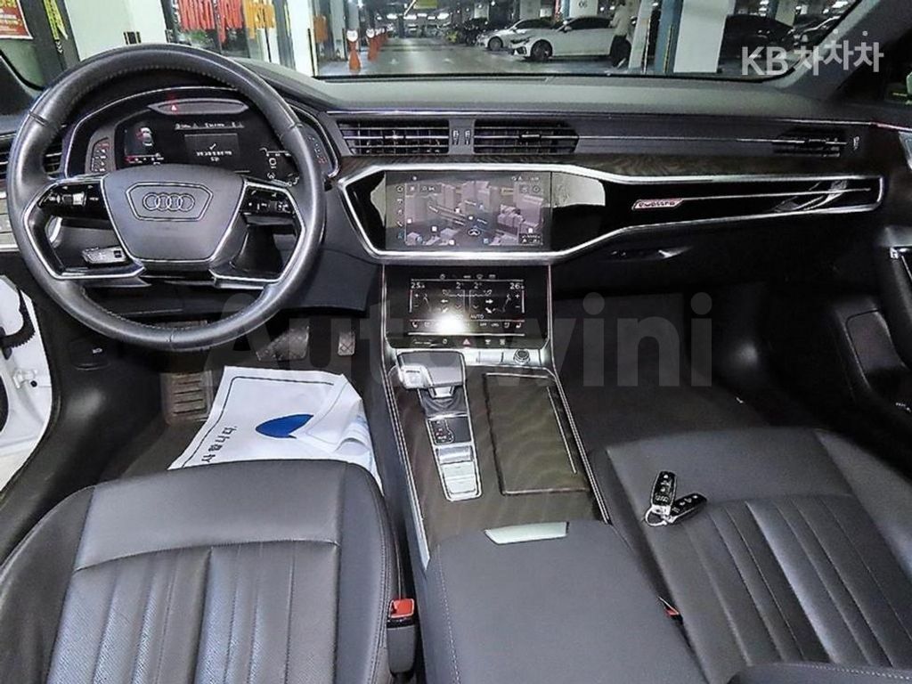 Audi A6(C8) 45 TFSI Quattro Premium — снимка 10