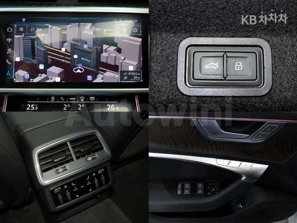 Audi A6(C8) 45 TFSI Quattro Premium — снимка 18