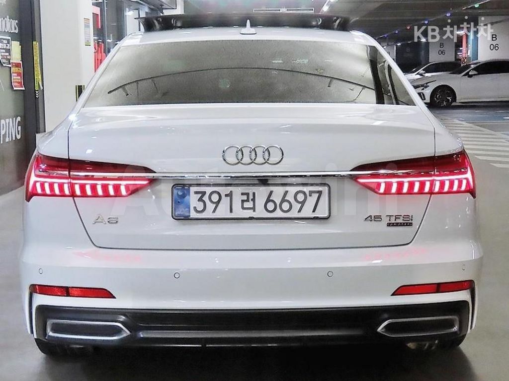 Audi A6(C8) 45 TFSI Quattro Premium — снимка 5