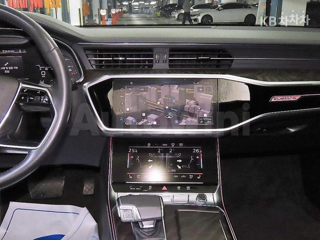 Audi A6(C8) 45 TFSI Quattro Premium — снимка 11
