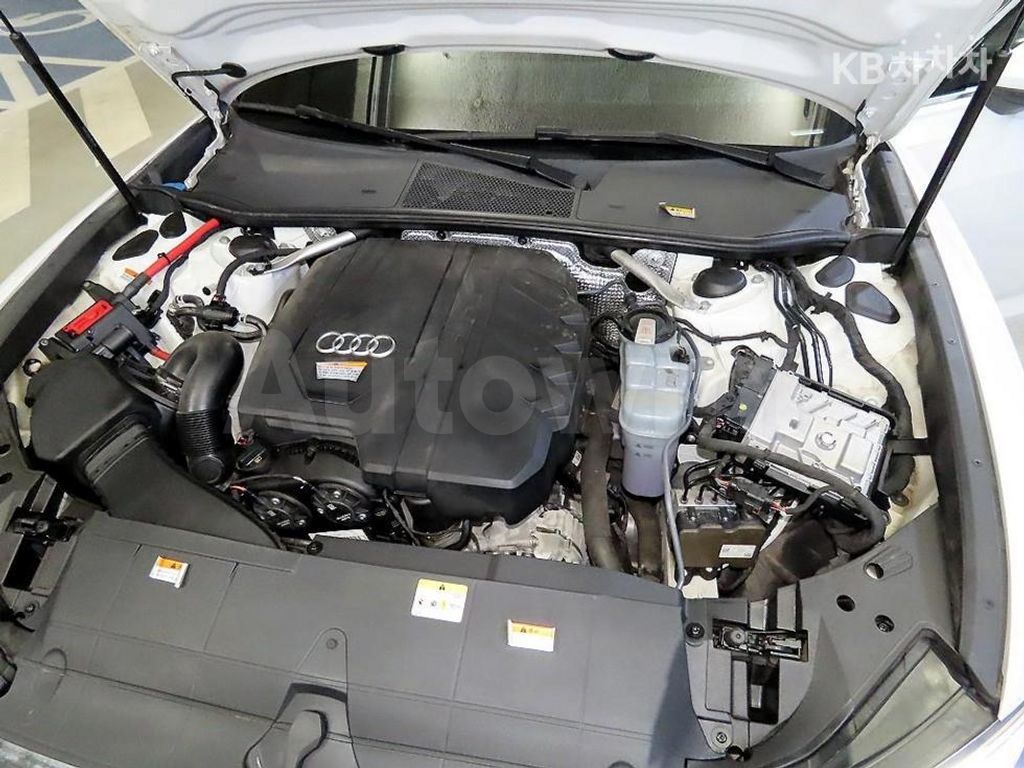 Audi A6(C8) 45 TFSI Quattro Premium — снимка 19