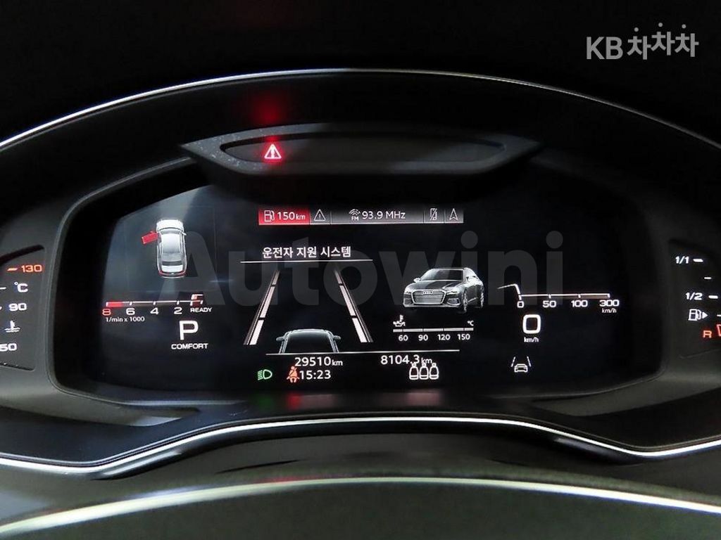 Audi A6(C8) 45 TFSI Quattro Premium — снимка 9