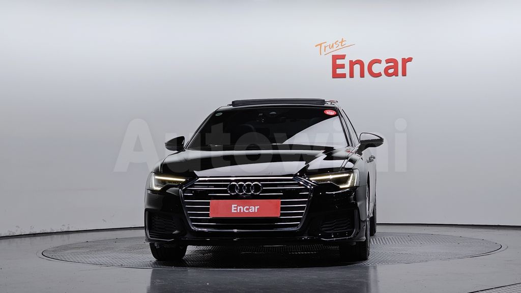 Audi A6(C8) 40 TDI Premium — снимка 3