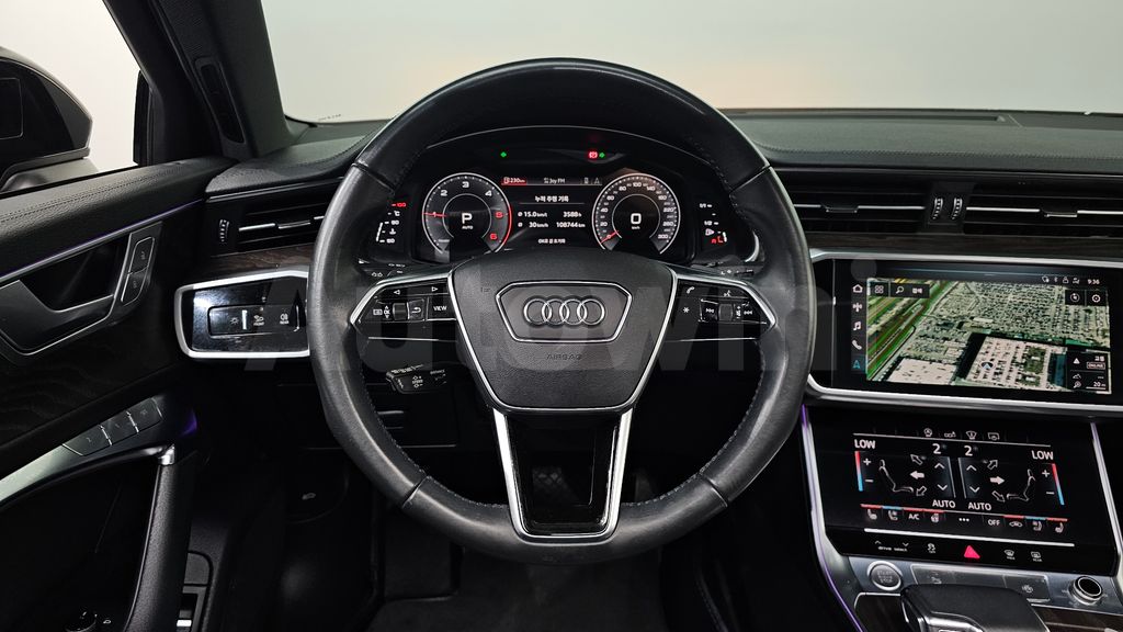 Audi A6(C8) 40 TDI Premium — снимка 12