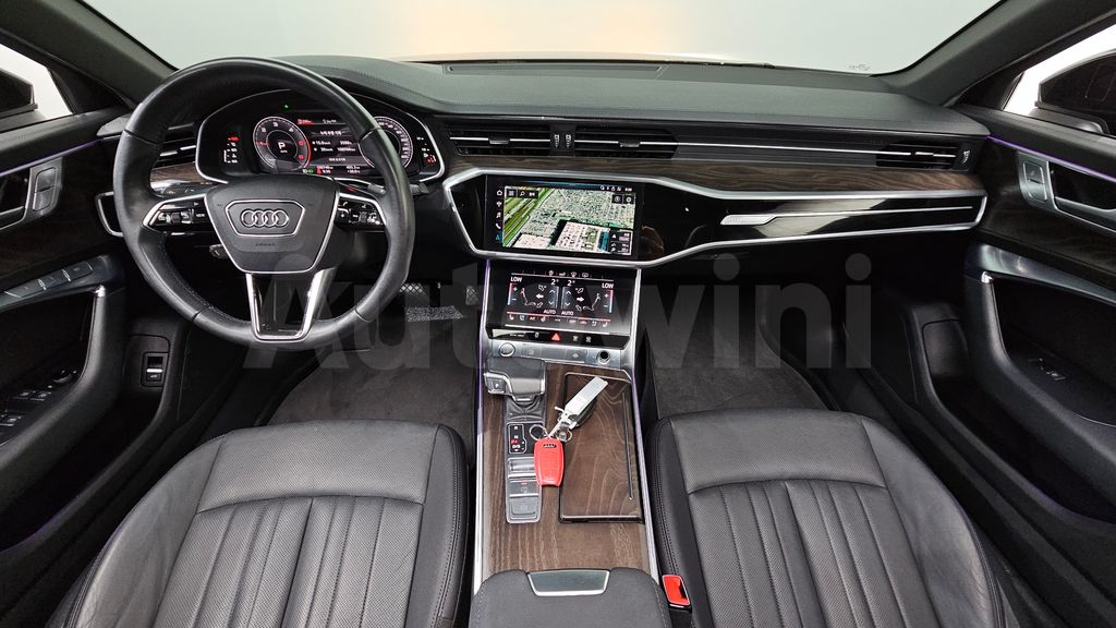 Audi A6(C8) 40 TDI Premium — снимка 7