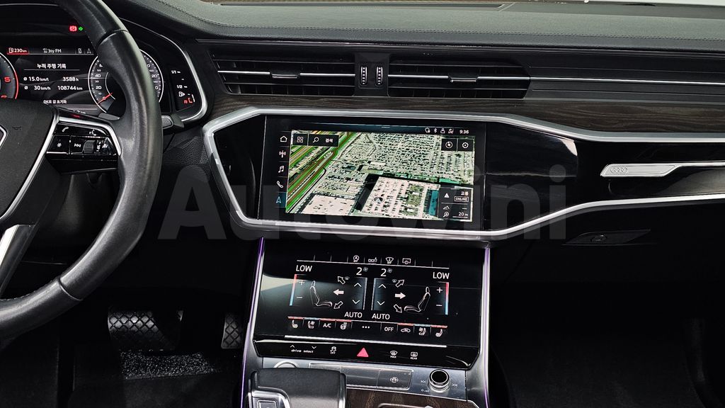 Audi A6(C8) 40 TDI Premium — снимка 13