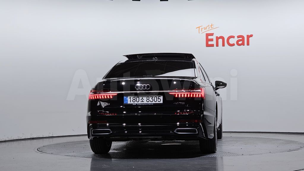 Audi A6(C8) 40 TDI Premium — снимка 4
