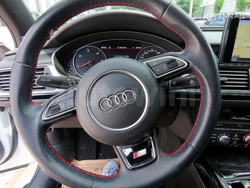 Audi A6 35 TDI Premium C7(15~) — снимка 8
