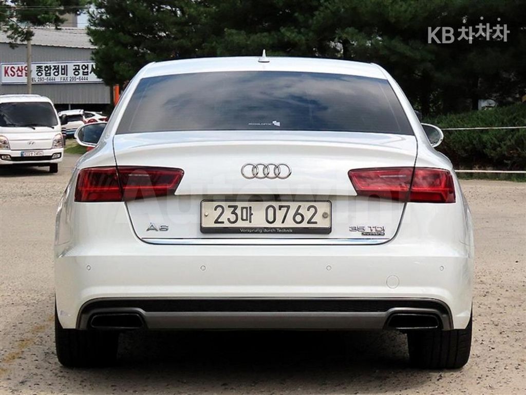 Audi A6 35 TDI Premium C7(15~) — снимка 4