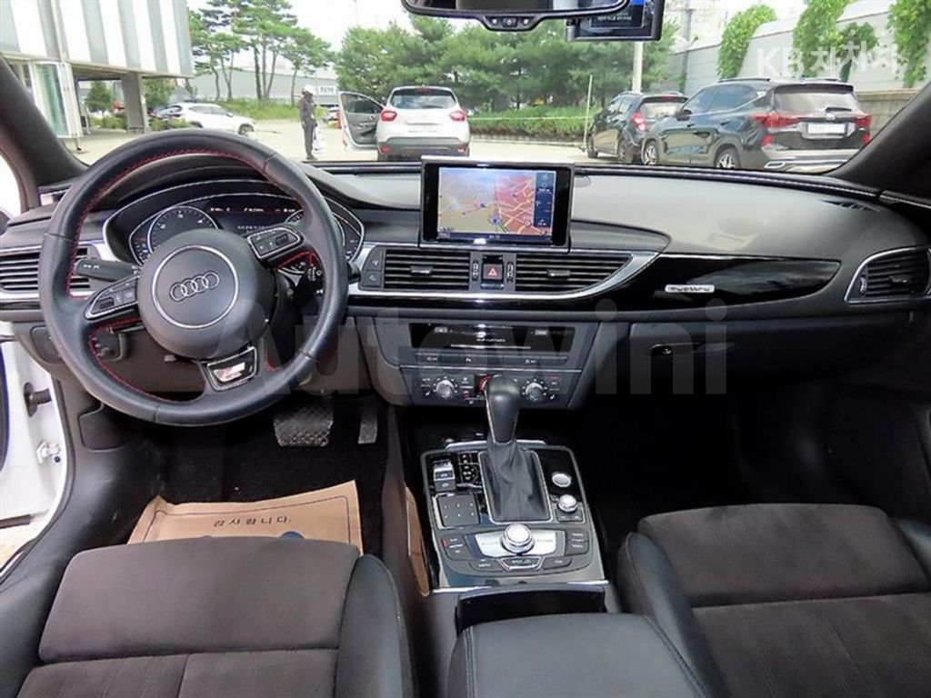 Audi A6 35 TDI Premium C7(15~) — снимка 7