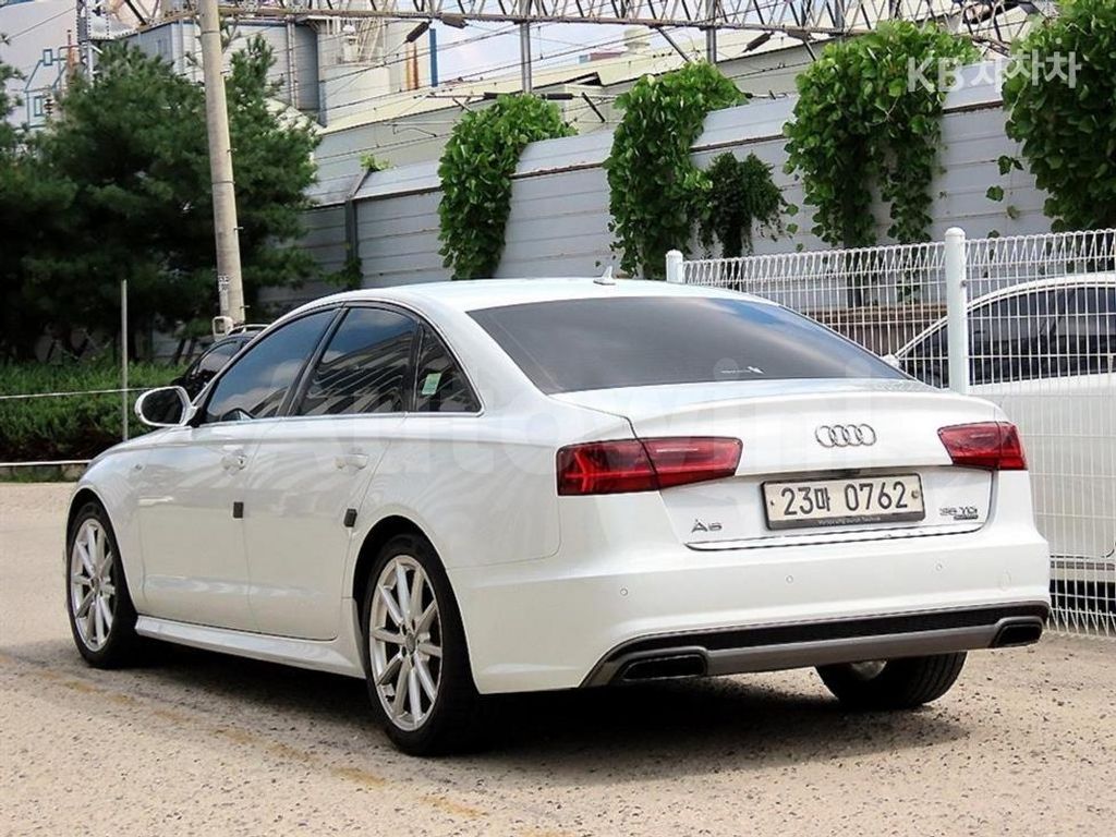 Audi A6 35 TDI Premium C7(15~) — снимка 3