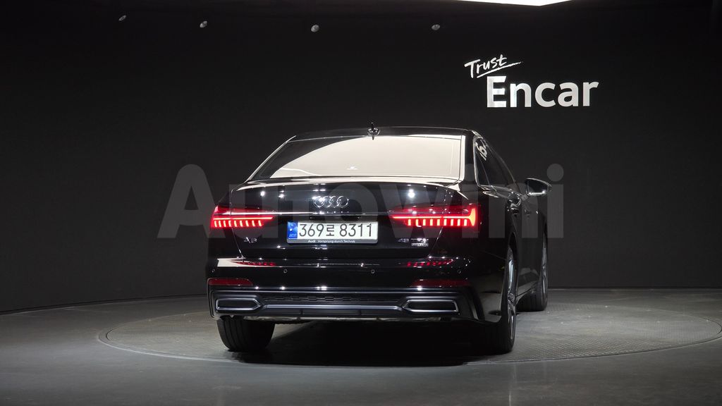 Audi A6(C8) 45 TFSI Quattro Premium — снимка 4