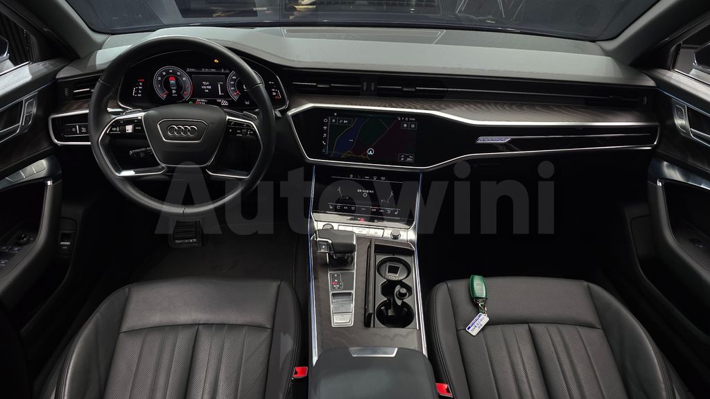 Audi A6(C8) 45 TFSI Quattro Premium — снимка 7