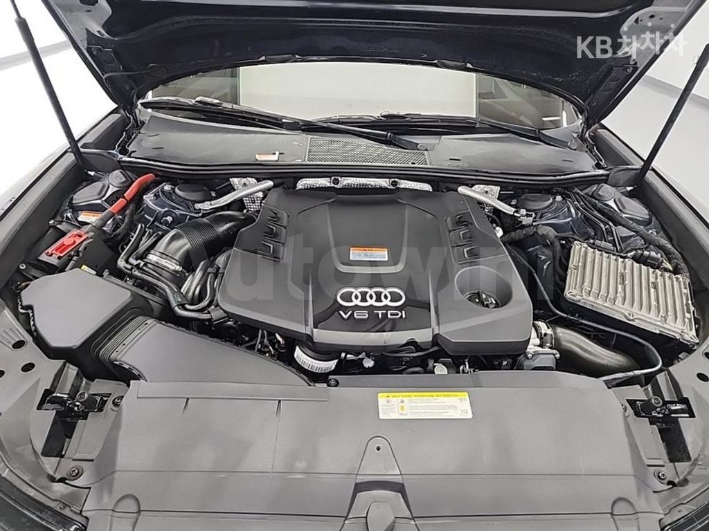 Audi A6(C8) 45 TDI Quattro Premium — снимка 5